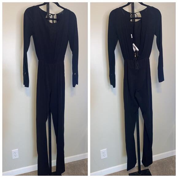 Jumpsuit by Patrizia Pepe. - Picture 2 of 11